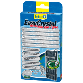 Tetra Mousse pour filtre EasyCrystal EC 250/300