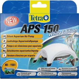 Pompe à air Tetra Blanche APS 150