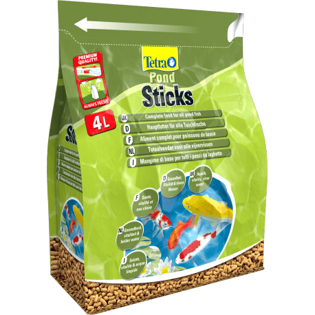 Tetra Pond Sticks 4L