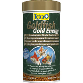 Tetra Goldfish Gold Energy 250ml