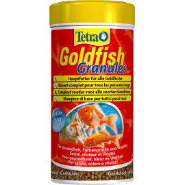 Tetra Goldfish Granules 250mL
