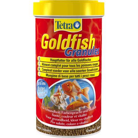 Tetra Goldfish Granules 500ml