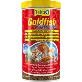 Tetra Goldfish Granules 1L