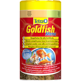 Tetra Goldfish Menu 250ml