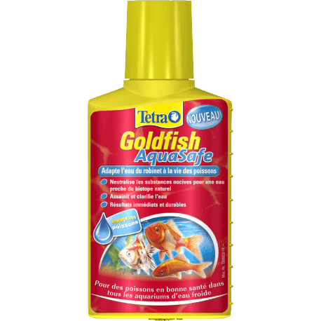 Tetra Goldfish AquaSafe 100ml