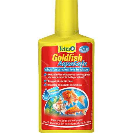 Tetra Goldfish AquaSafe 250ml