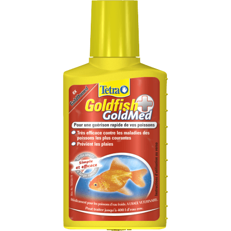 Tetra Goldfish GoldMed 100ml
