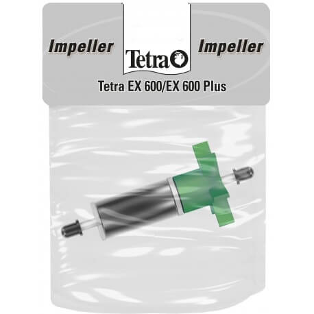 Tetra Turbine pour Tetratec EX 600 / 600 Plus