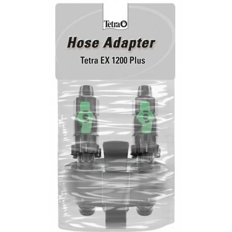 Tetra Adaptateur de tuyau pour filtre extérieur Tetra EX 1200 Plus