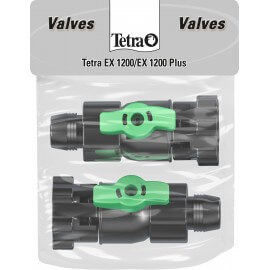 Robinets pour TetraTec EX 1200 x 2 pièces