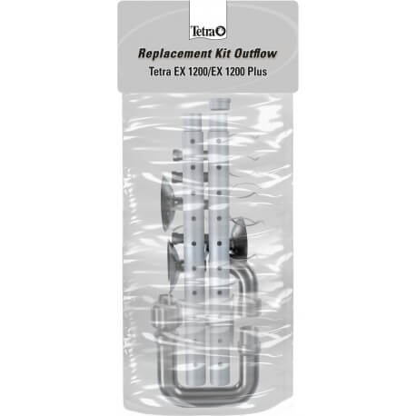 Tetra Kit de canne de rejet pour Tetratec EX 1200/1200 Plus