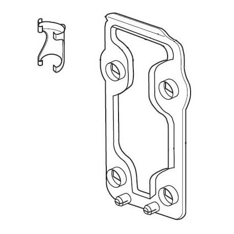 Tetra Kit pièces détachées pour Tetra EasyCrystal FilterBox 300