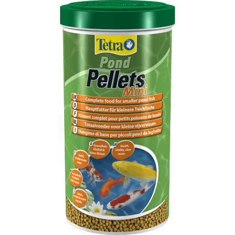 Tetra Pond Pellets Mini 1L