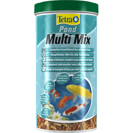 Tetra Pond Multi Mix 1L