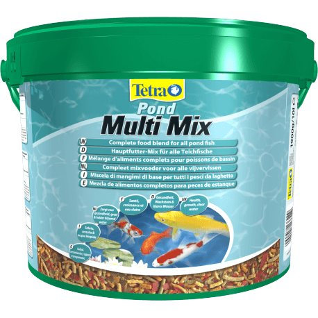 Tetra Pond MultiMix 10L