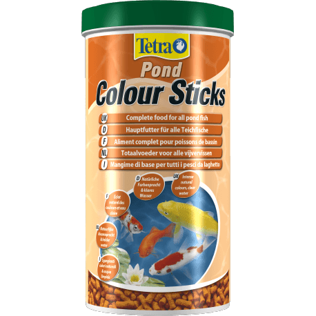 Tetra Pond Colour Sticks 1L