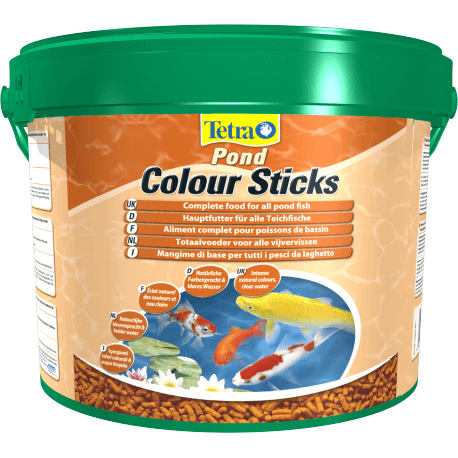Tetra Pond Colour Sticks 10L