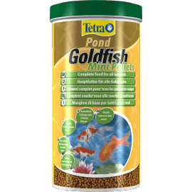 Tetra Pond Goldfish Mini Pellets 1L