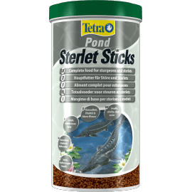 Tetra Pond Sterlet Sticks 1L