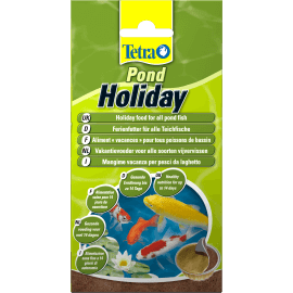 Tetra Pond Holiday 1 bloc 98g