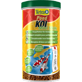 Tetra Pond KOI Mini Sticks 1L