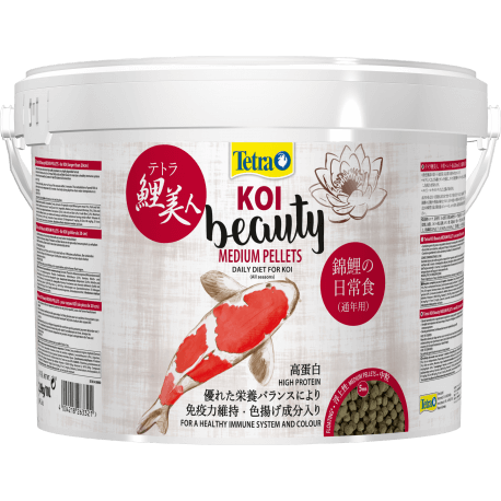 Tetra KOI Beauty Medium 10L