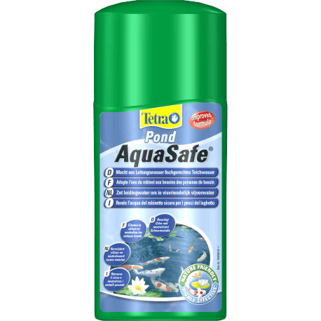 Tetra Pond AquaSafe 250ml