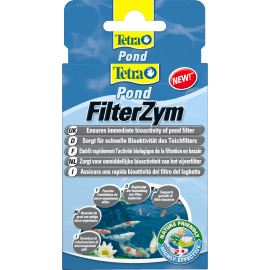 Tetra Pond FilterZym 10 gélules