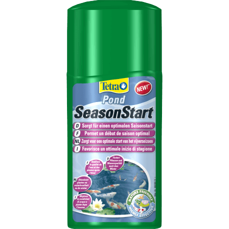 Tetra Pond SeasonStart 250ml