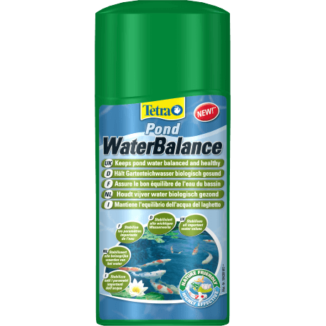 Tetra Pond WaterBalance 500ml