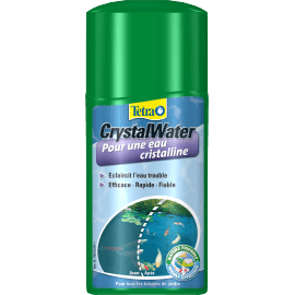 Tetra Pond CrystalWater 250ml