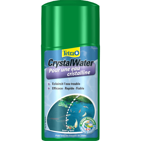 Tetra Pond CrystalWater 250ml