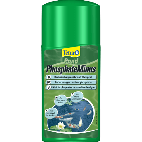 Tetra Pond PhosphateMinus 250ml