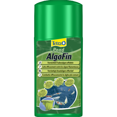 Tetra Pond AlgoFin 250ml