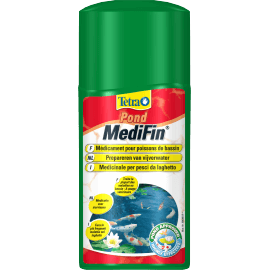 Tetra Pond MediFin 250ml