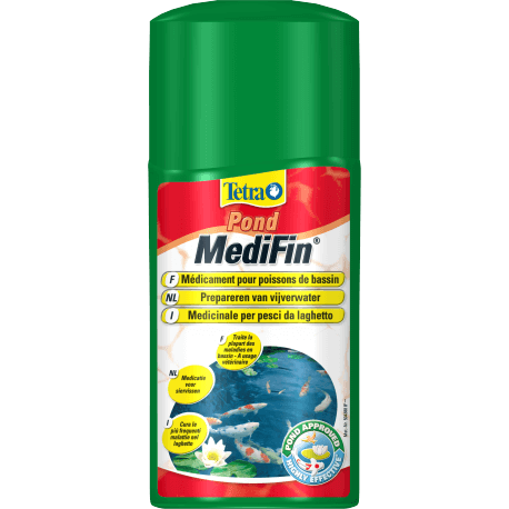 Tetra Pond MediFin 250ml