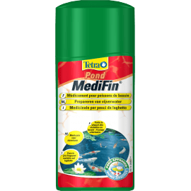 Tetra Pond MediFin 500ml