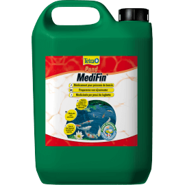 Tetra Pond MediFin 3L