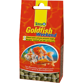 Tetra Goldfish Weekend