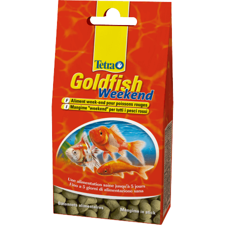 Tetra Goldfish Weekend