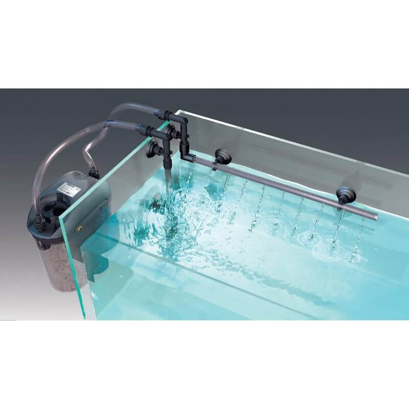 Filtre Extérieur Pour Aquariums De 60 Litres : 300 l/h EDEN 501