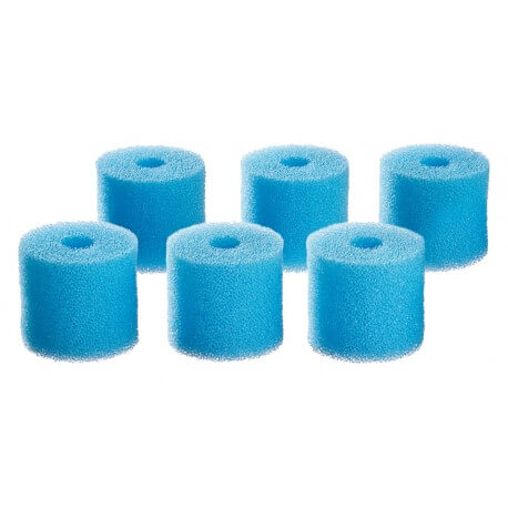 Oase Set Mousse Charbon pour filtre BioPlus - Aquaplante