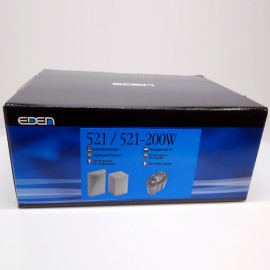 Eden Set de Mousse pour Filtre Externe 521