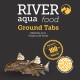 River Aqua Ground Tabs 250ml