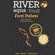 River Aqua Food First Pellets 250ml
