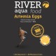 River Aqua Food Artemia Eggs 250ml