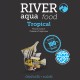 River Aqua Food Tropical 1000ml