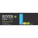 River Aqua Food Discus & Co 1000ml