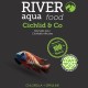 River Aqua Food Cichlid & Co 1000ml