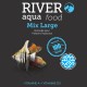 River Aqua Food Mix Large 1000ml